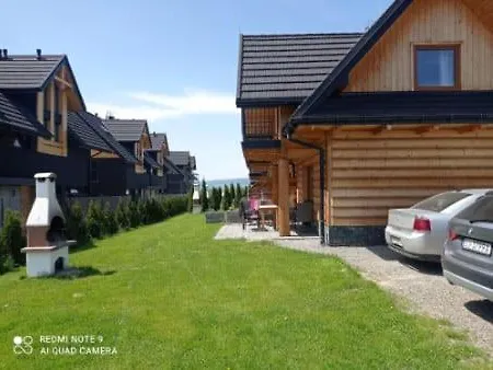 Feriehus Chryca Kluszkowce