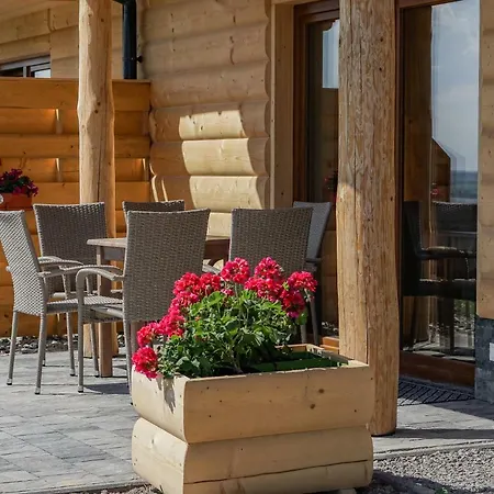 Feriehus Chryca Kluszkowce