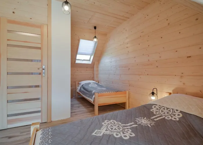 Tatil Evi Chryca Kluszkowce