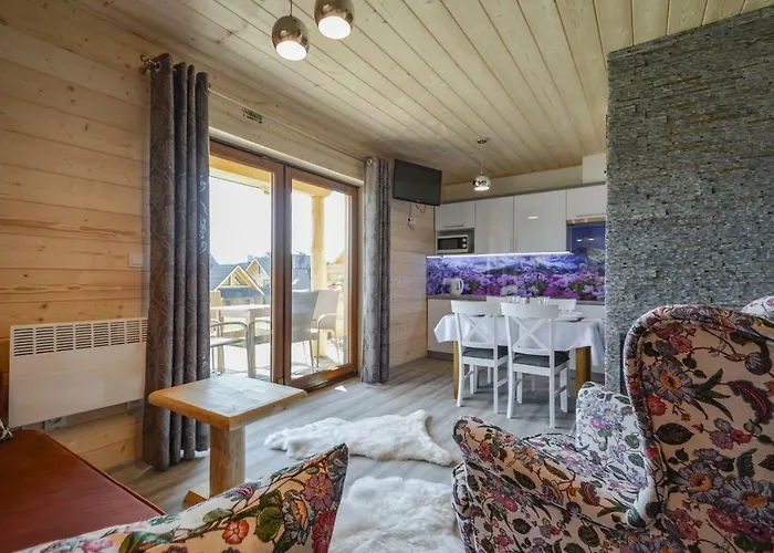 Chryca Tatil Evi Kluszkowce