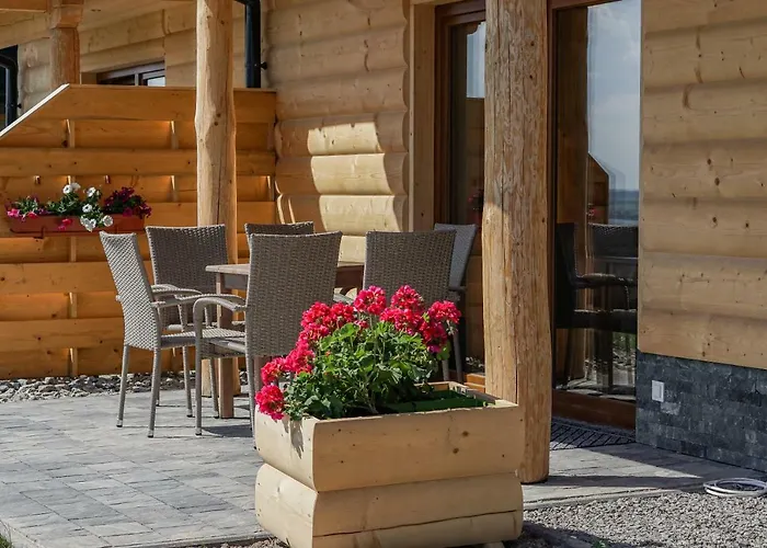 Tatil Evi Chryca Kluszkowce